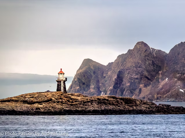 Norwegens Fjorde und Sünde--5
